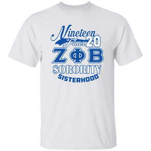 Zeta Phi Beta Sorority T-Shirt