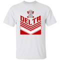 Delta Sigma Theta T-Shirt Paraphernalia Screen Printed Unisex