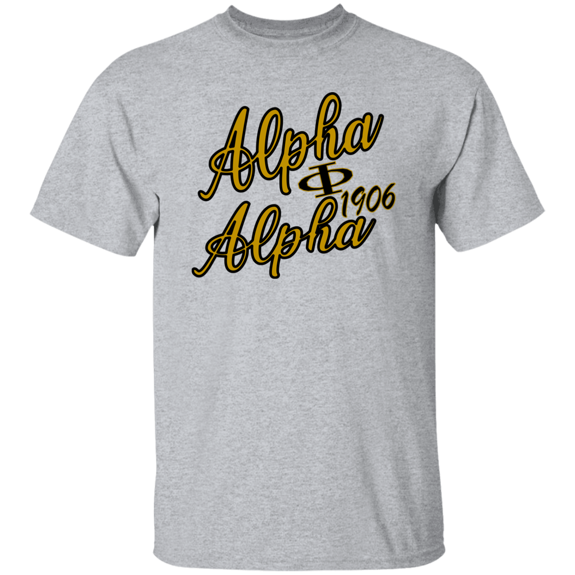 Alpha Phi Alpha Fraternity T-Shirt
