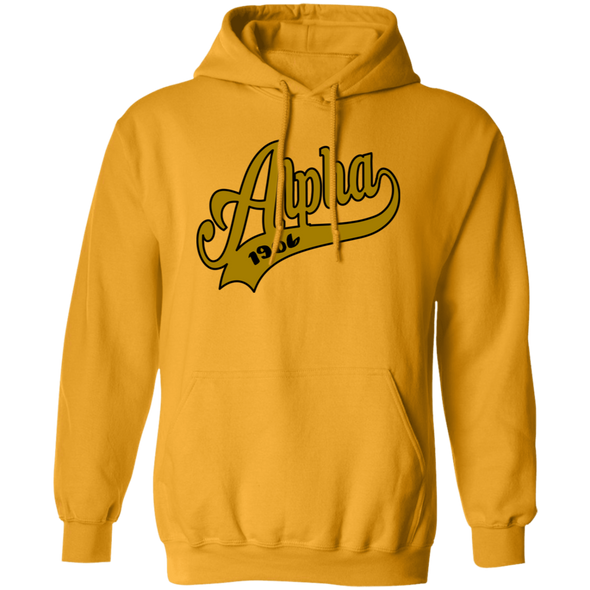 Alpha Phi Alpha Fraternity Hoodie