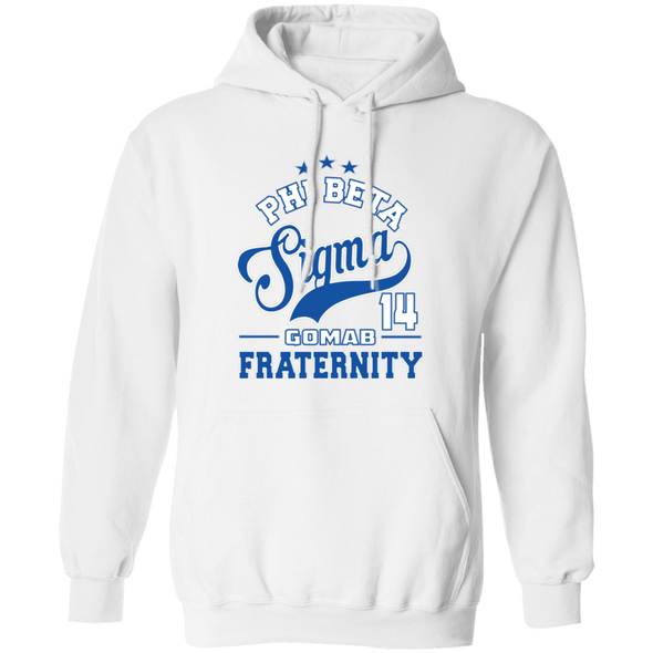 Phi Beta Sigma Fraternity Hoodie