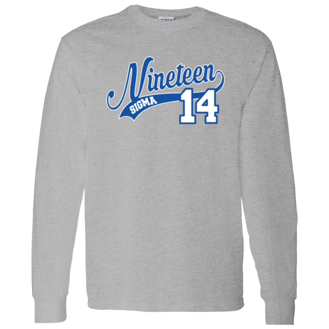 Phi Beta Sigma Fraternity LS T-Shirt