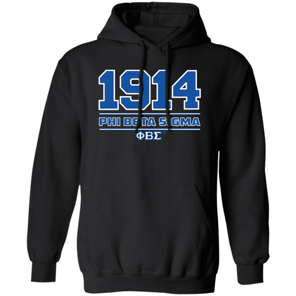 Phi Beta Sigma Fraternity Hoodie