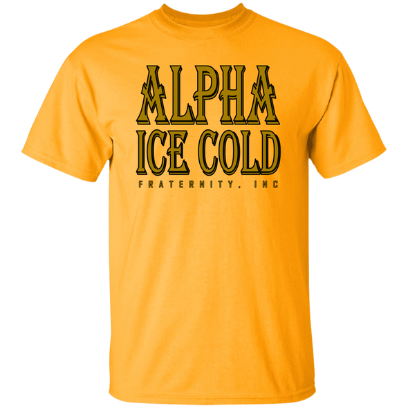 Alpha Phi Alpha Fraternity T-Shirt