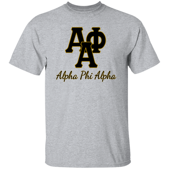 Alpha Phi Alpha Fraternity T-Shirt