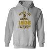 Alpha Phi Alpha Fraternity Hoodie