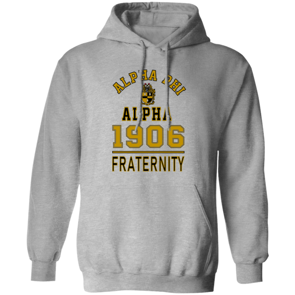 Alpha Phi Alpha Fraternity Hoodie
