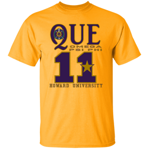 Omega Psi Phi Fraternity T-Shirt