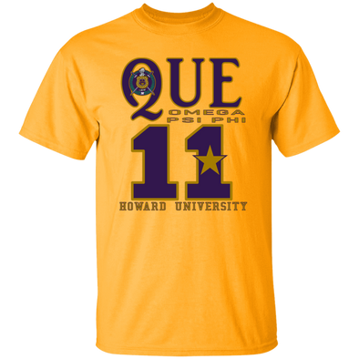 Omega Psi Phi Fraternity T-Shirt