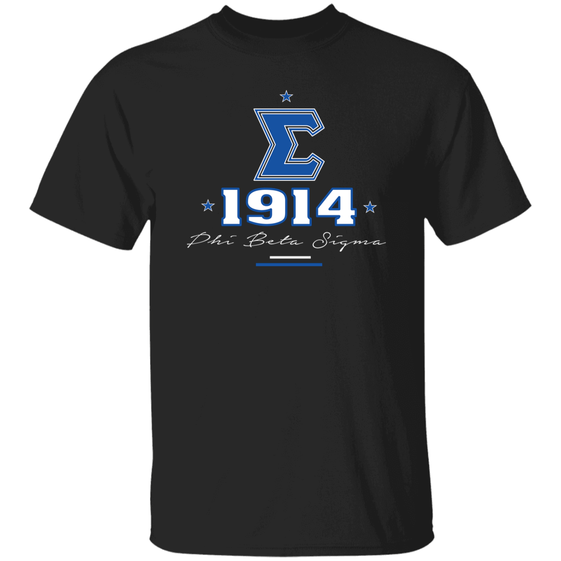 Phi Beta Sigma Fraternity T-Shirt