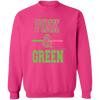 Alpha Kappa Alpha Crewneck Pullover Sweatshirt
