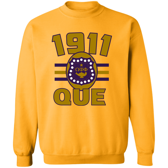 Omega Psi Phi Fraternity Sweatshirt