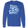 Zeta Phi Beta Sorority LS T-Shirt