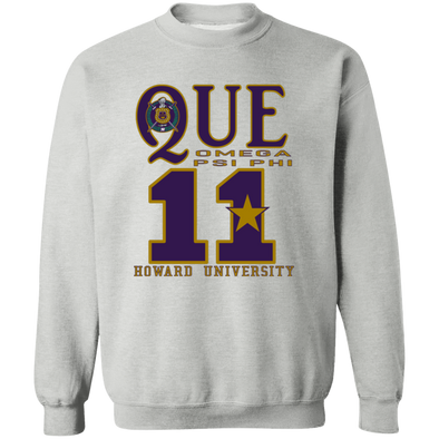 Omega Psi Phi Fraternity Sweatshirt