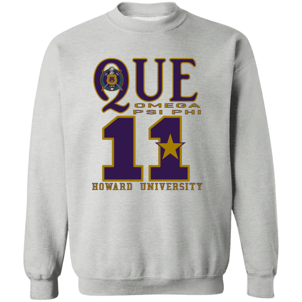 Omega Psi Phi Fraternity Sweatshirt