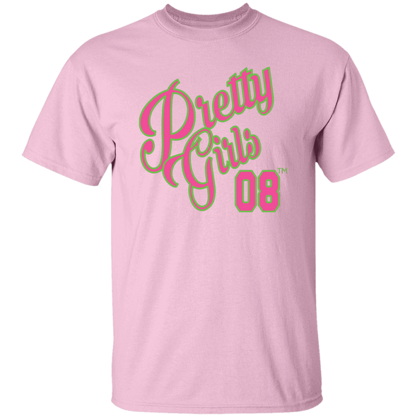 Alpha Kappa Alpha Screen Printed T-Shirt