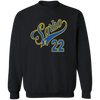 Sigma Gamma Rho Screen Printed Sweatshirt
