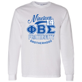 Phi Beta Sigma Fraternity LS T-Shirt
