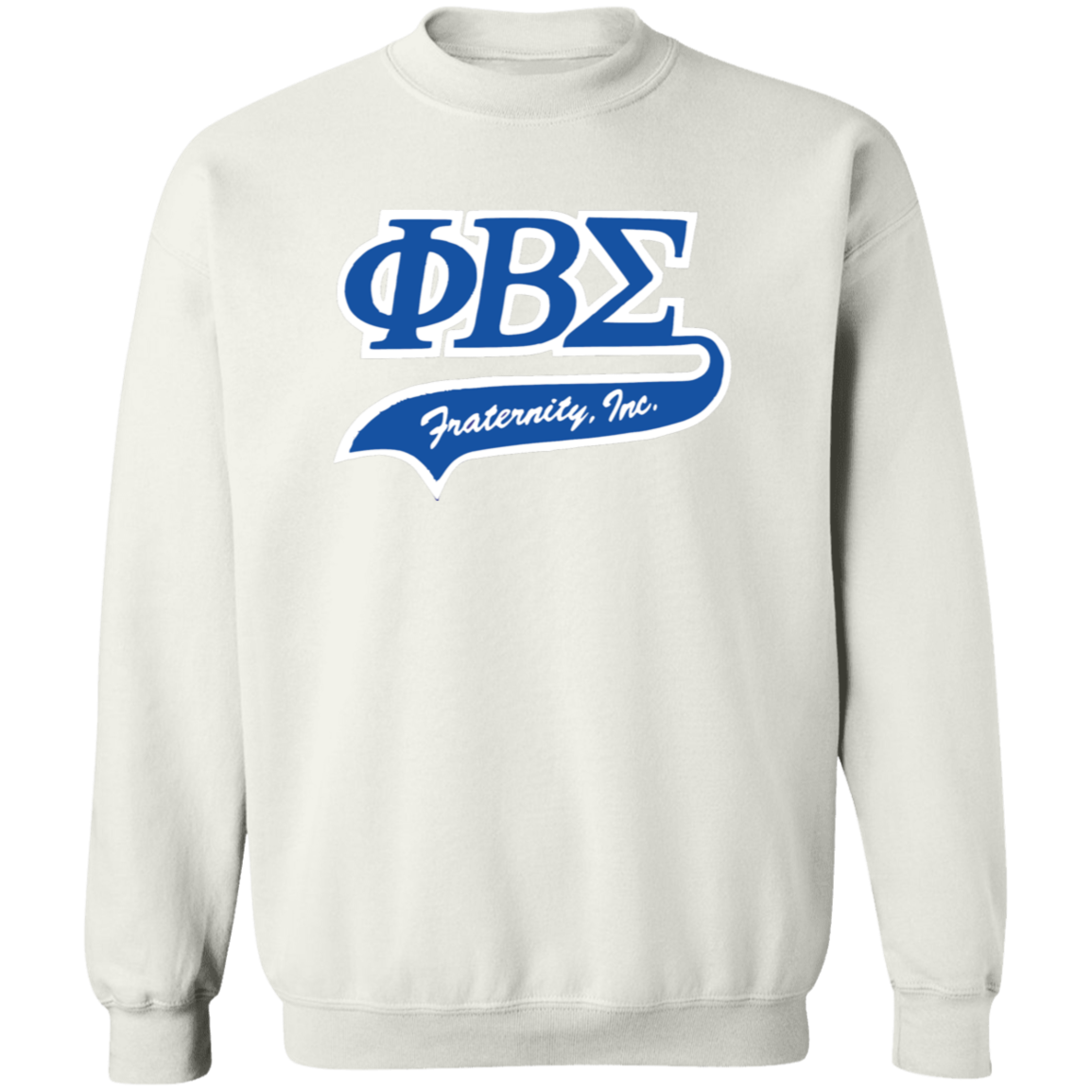 Phi Beta Sigma Fraternity Sweatshirt