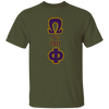 Omega Psi Phi Fraternity T-Shirt