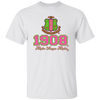 Alpha Kappa Alpha Screen Printed T-Shirt