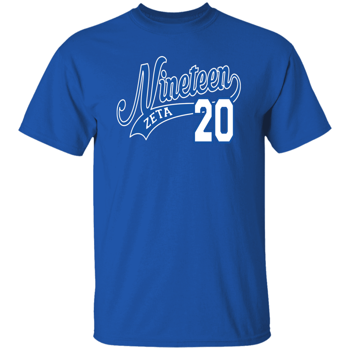 Zeta Phi Beta Sorority T-Shirt