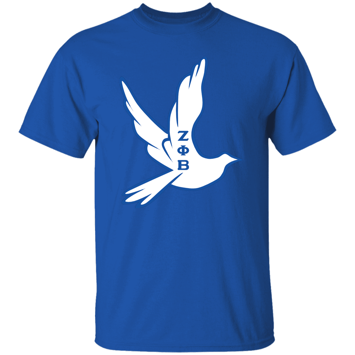 Zeta Phi Beta Sorority T-Shirt