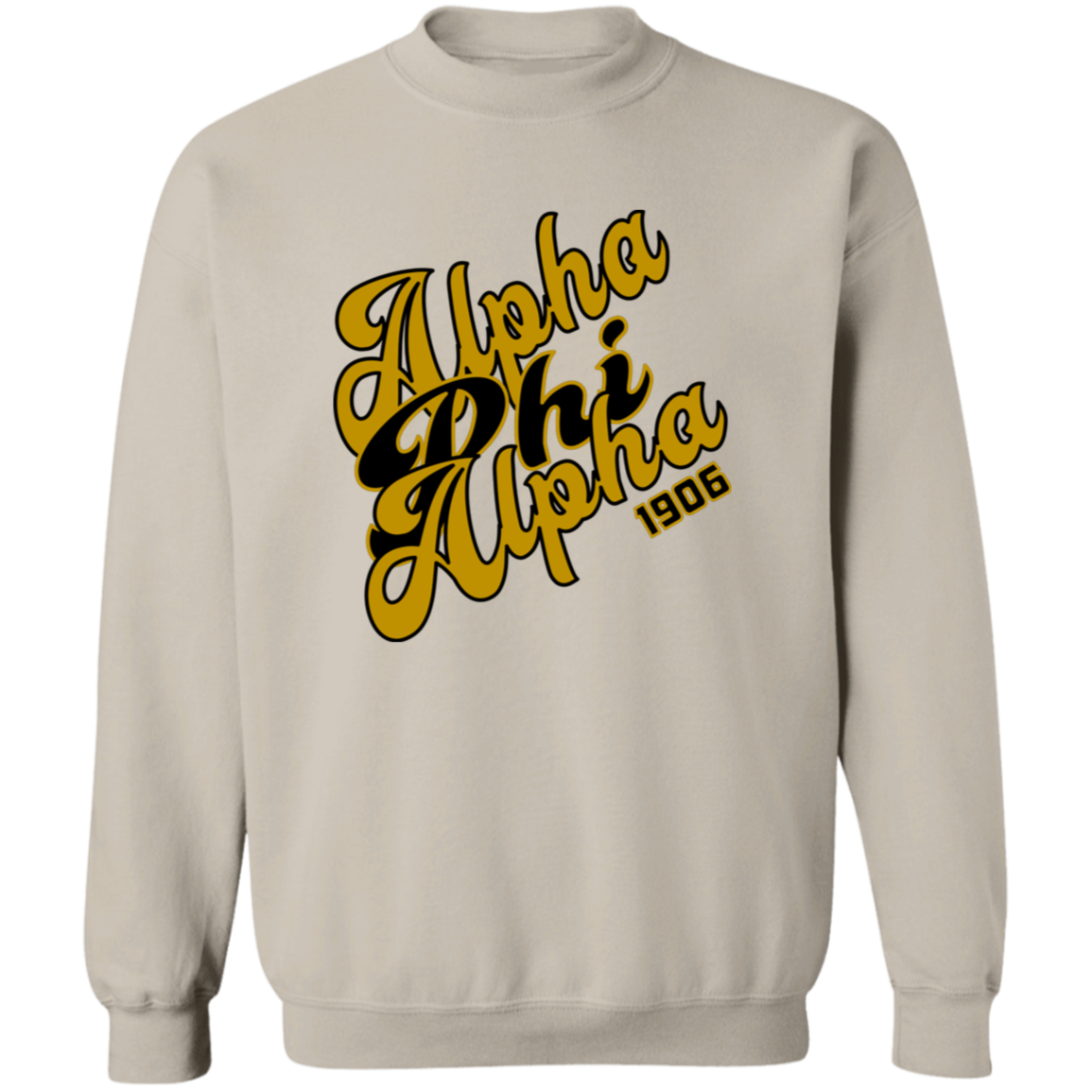 Alpha Phi Alpha Fraternity Sweatshirt