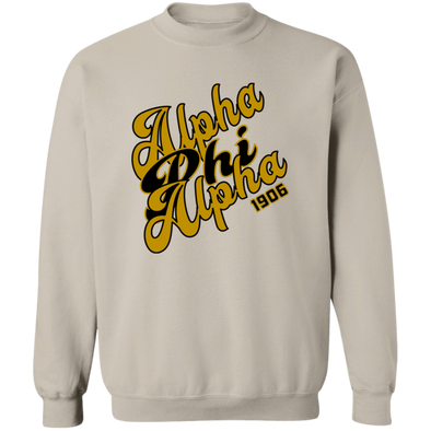 Alpha Phi Alpha Fraternity Sweatshirt