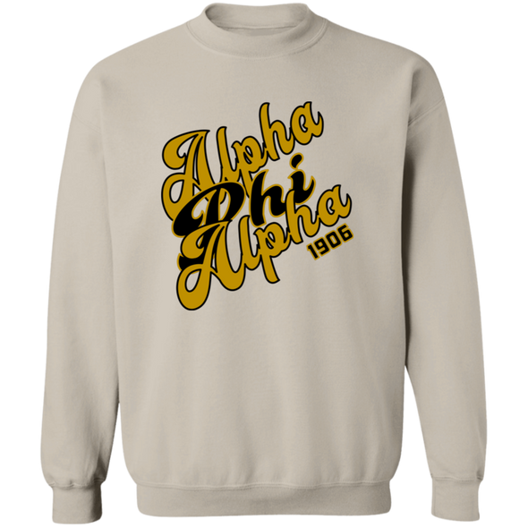 Alpha Phi Alpha Fraternity Sweatshirt