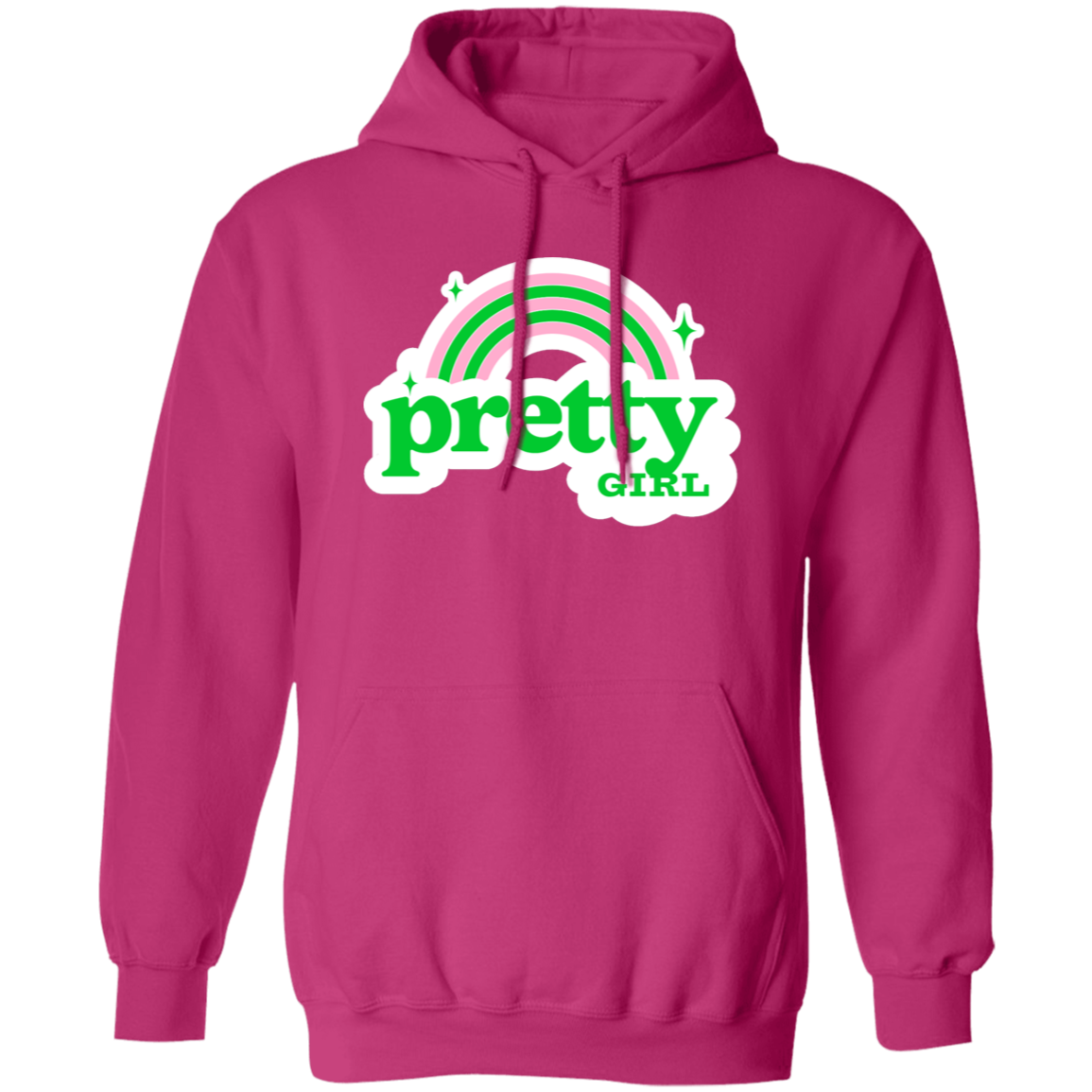 Alpha Kappa Alpha Pullover Hoodie