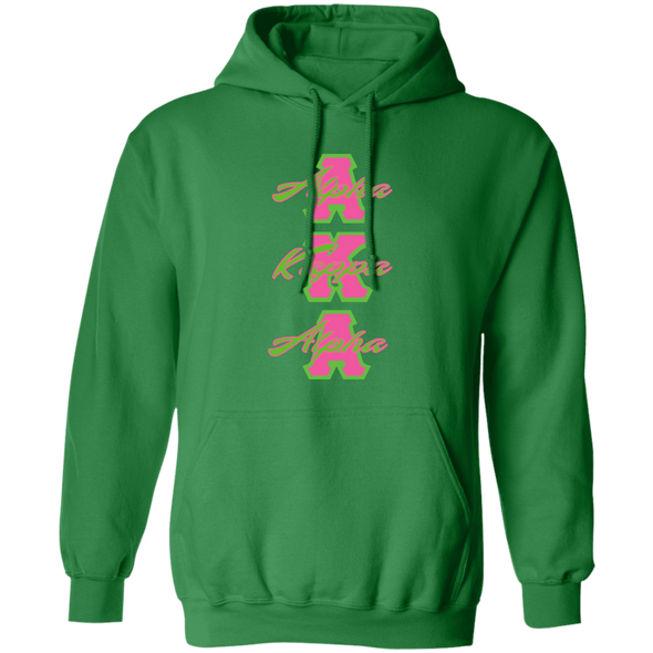 Alpha Kappa Alpha Pullover Hoodie