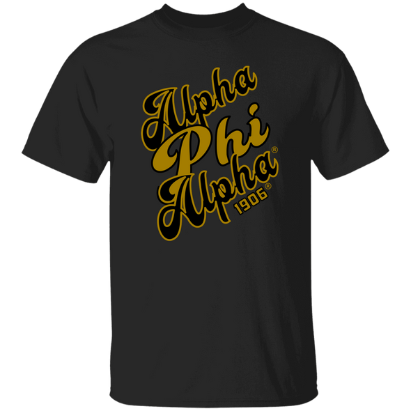 Alpha Phi Alpha Fraternity T-Shirt