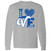 Zeta Phi Beta Sorority LS T-Shirt