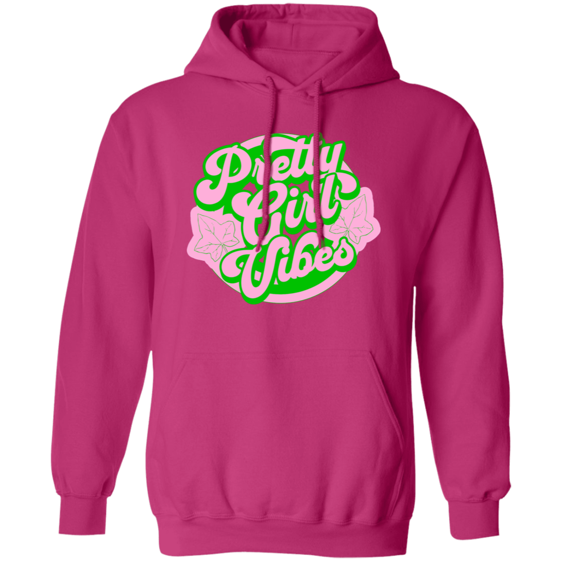 Alpha Kappa Alpha Pullover Hoodie