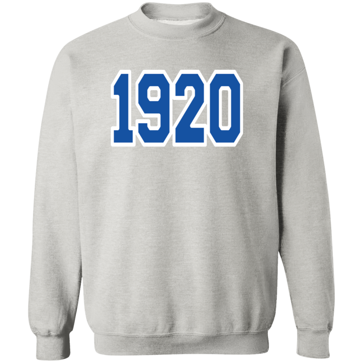 Zeta Phi Beta Sorority Sweatshirt