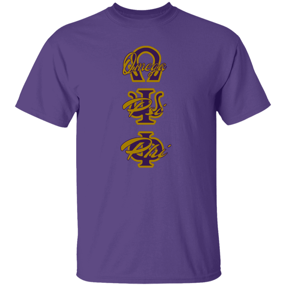 Omega Psi Phi Fraternity T-Shirt