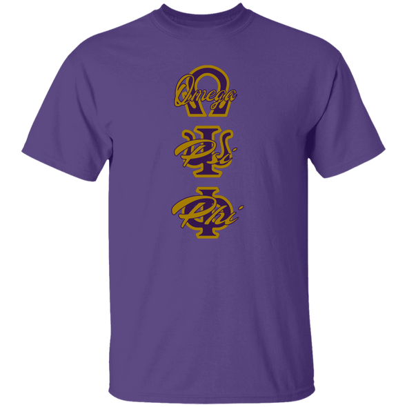 Omega Psi Phi Fraternity T-Shirt