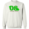 Alpha Kappa Alpha Crewneck Pullover Sweatshirt