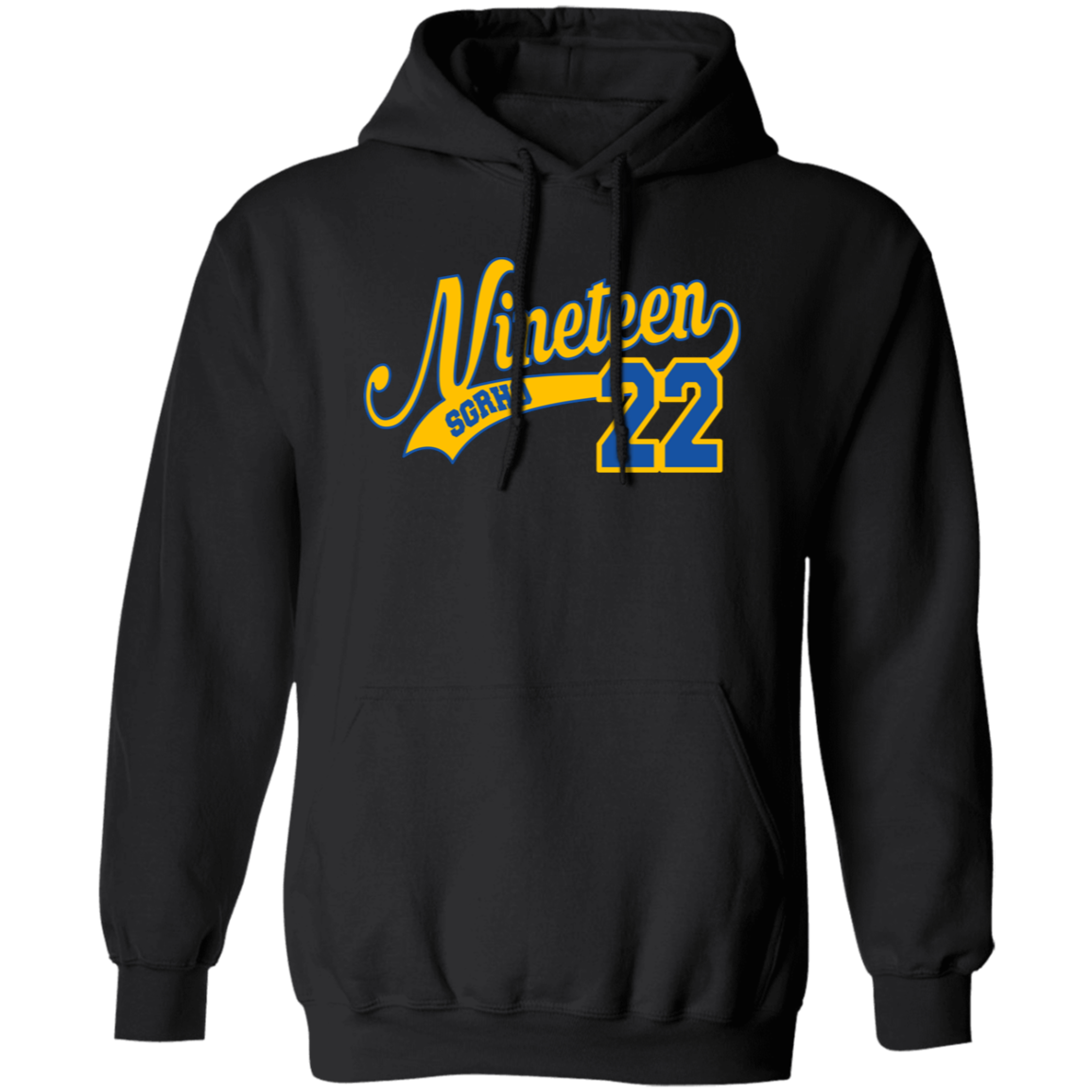 Sigma Gamma Rho Screen Printed  Hoodie