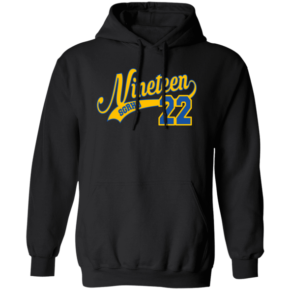 Sigma Gamma Rho Screen Printed  Hoodie
