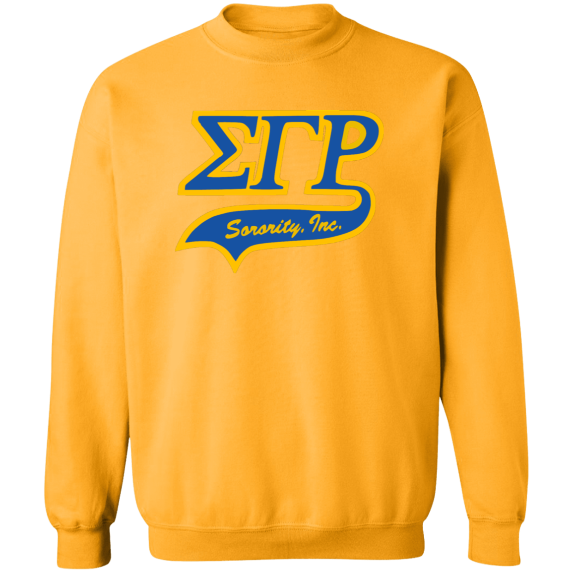 Sigma Gamma Rho Screen Printed Sweatshirt