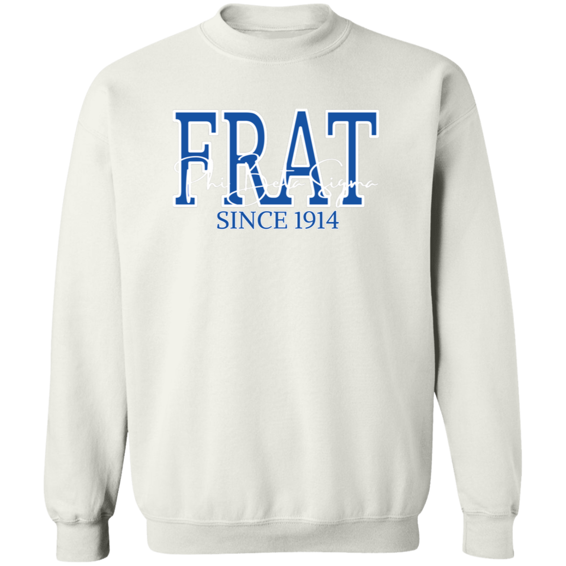 Phi Beta Sigma Fraternity Sweatshirt