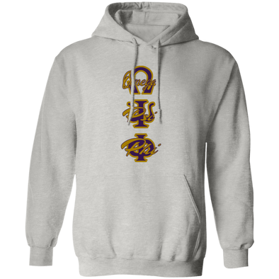 Omega Psi Phi Fraternity Hoodie