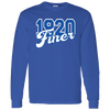 Zeta Phi Beta Sorority LS T-Shirt