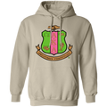 Alpha Kappa Alpha Pullover Hoodie