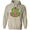 Alpha Kappa Alpha Pullover Hoodie