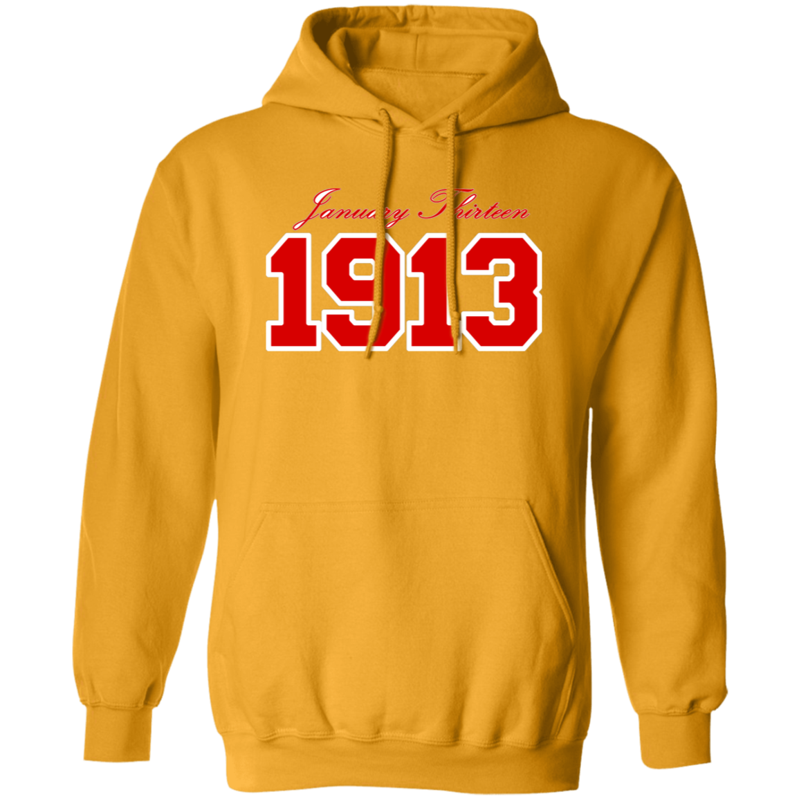 Delta Sigma Theta Hoodie Paraphernalia Screen Printed Unisex