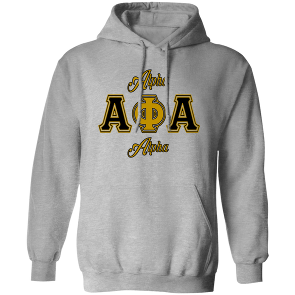 Alpha Phi Alpha Fraternity Hoodie