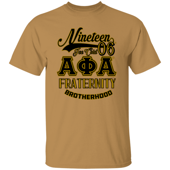 Alpha Phi Alpha Fraternity T-Shirt